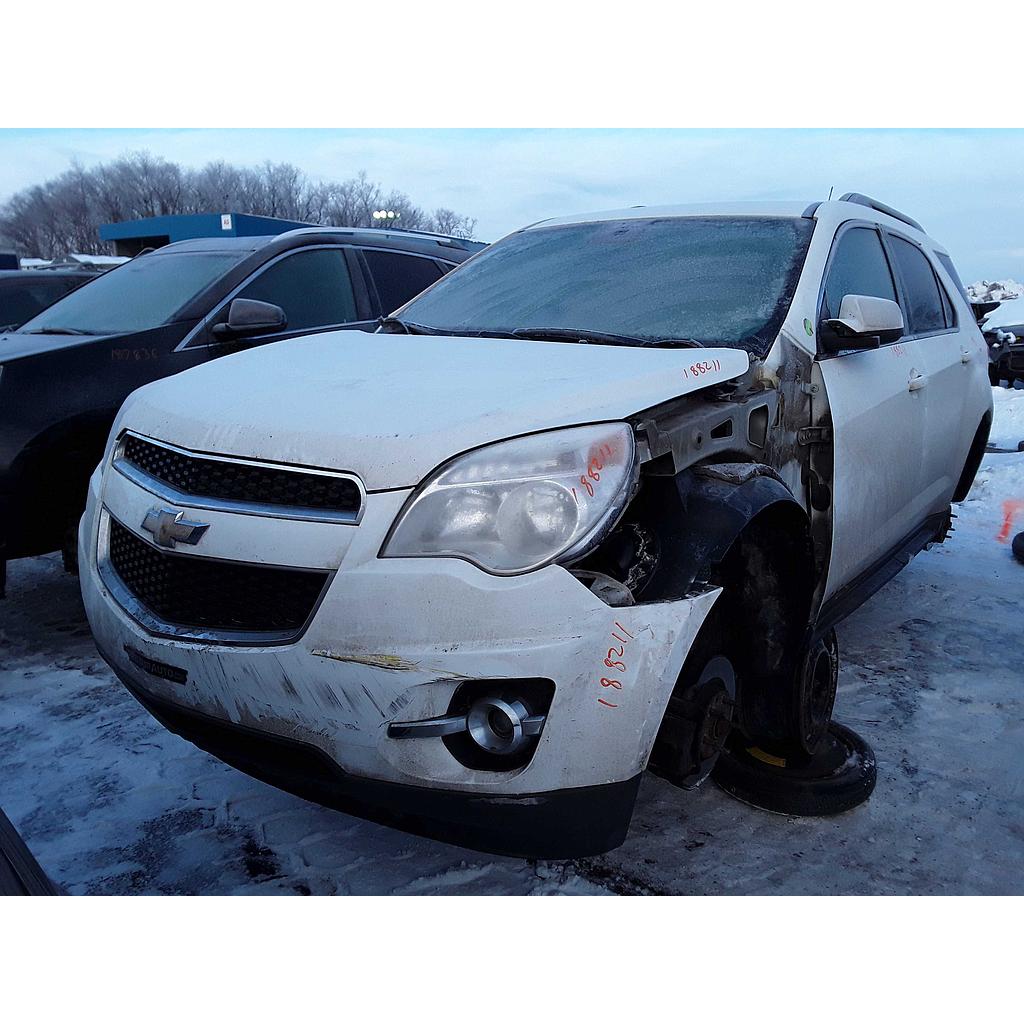 CHEVROLET EQUINOX 2012