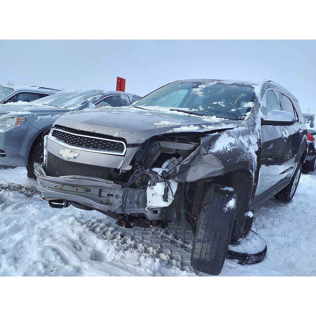 CHEVROLET EQUINOX 2012