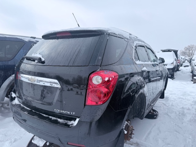 CHEVROLET EQUINOX 2012