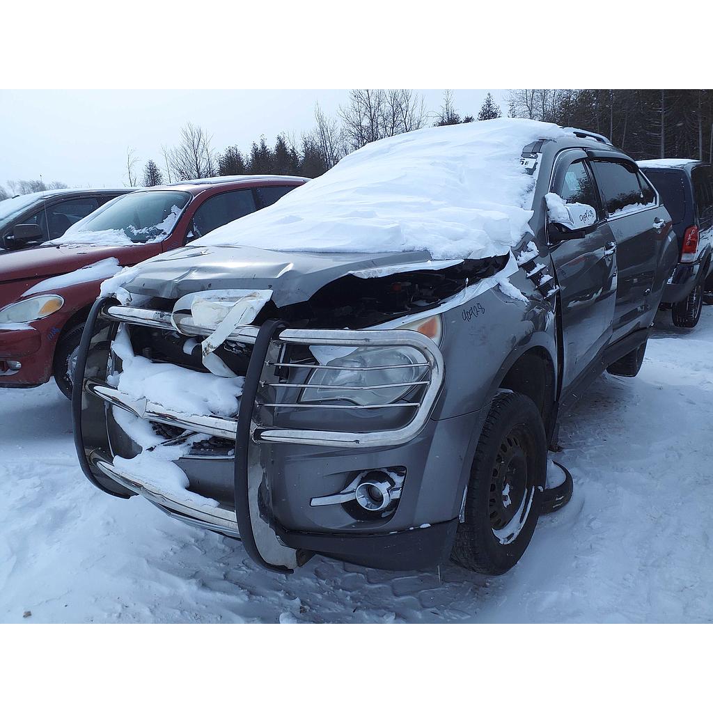 CHEVROLET EQUINOX 2012