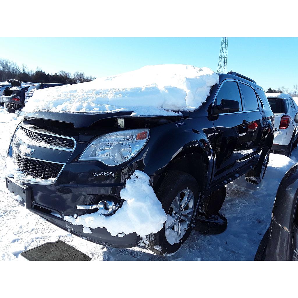 CHEVROLET EQUINOX 2012