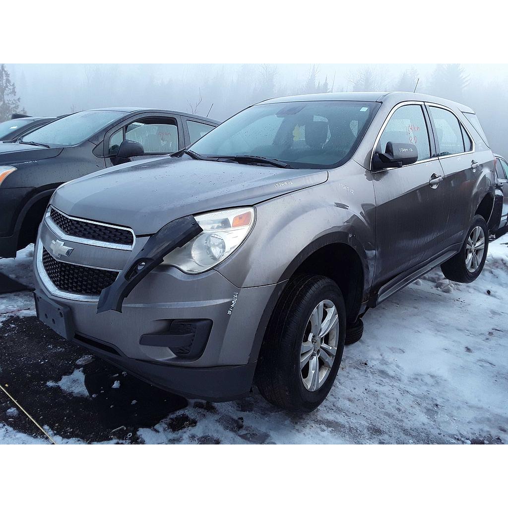CHEVROLET EQUINOX 2012