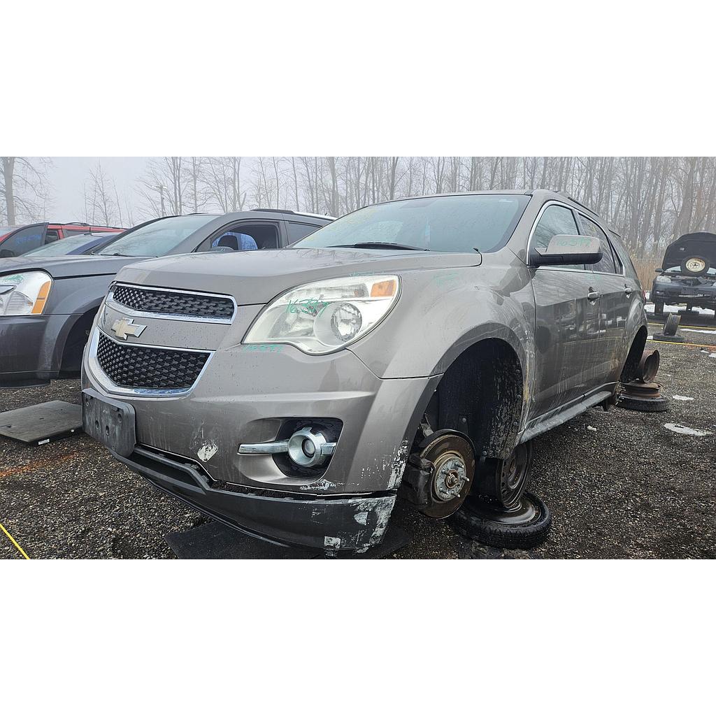 CHEVROLET EQUINOX 2012