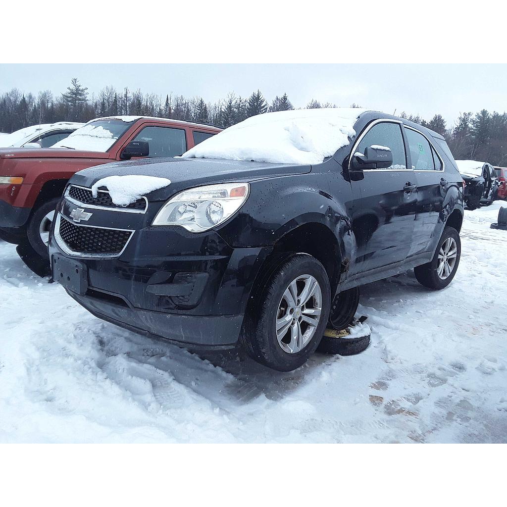 CHEVROLET EQUINOX 2012