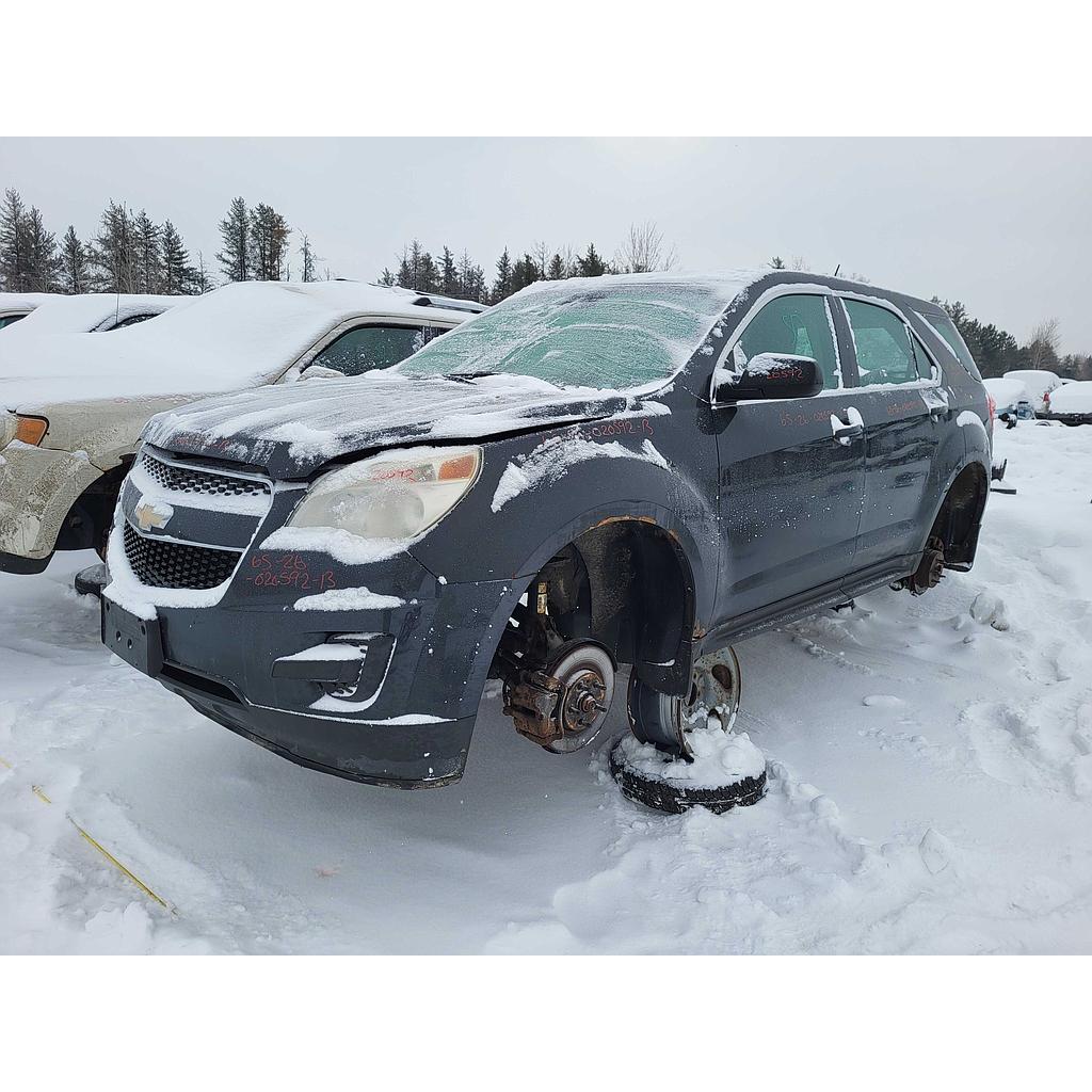 CHEVROLET EQUINOX 2013