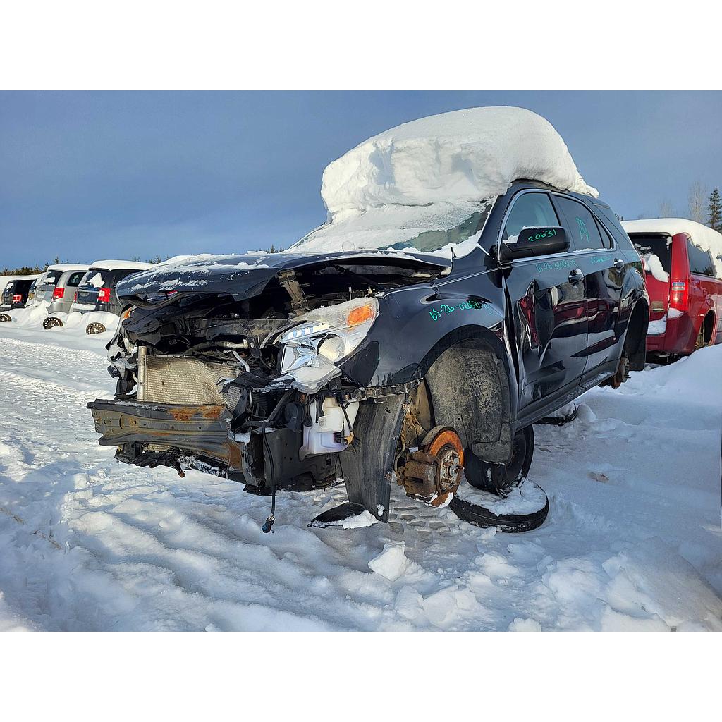 CHEVROLET EQUINOX 2013