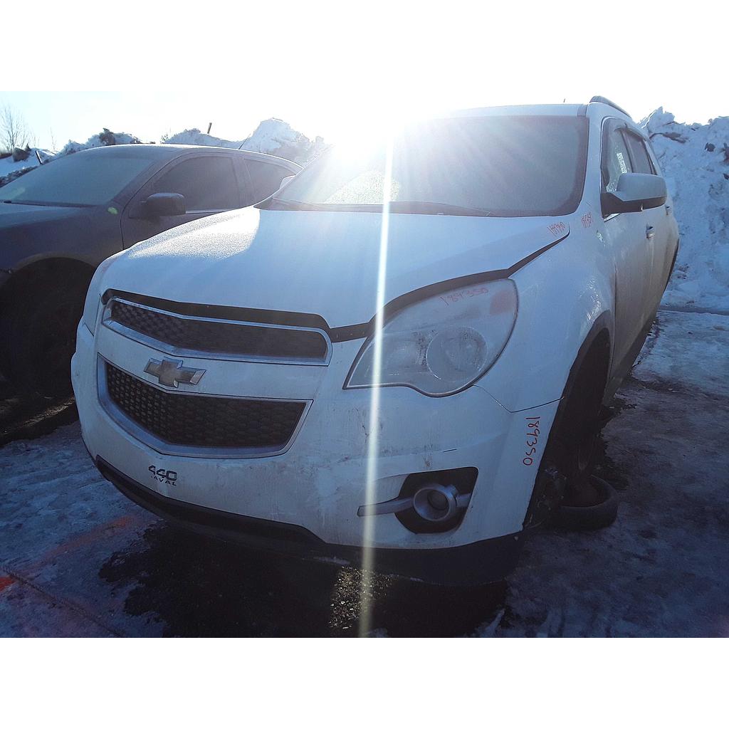 CHEVROLET EQUINOX 2013