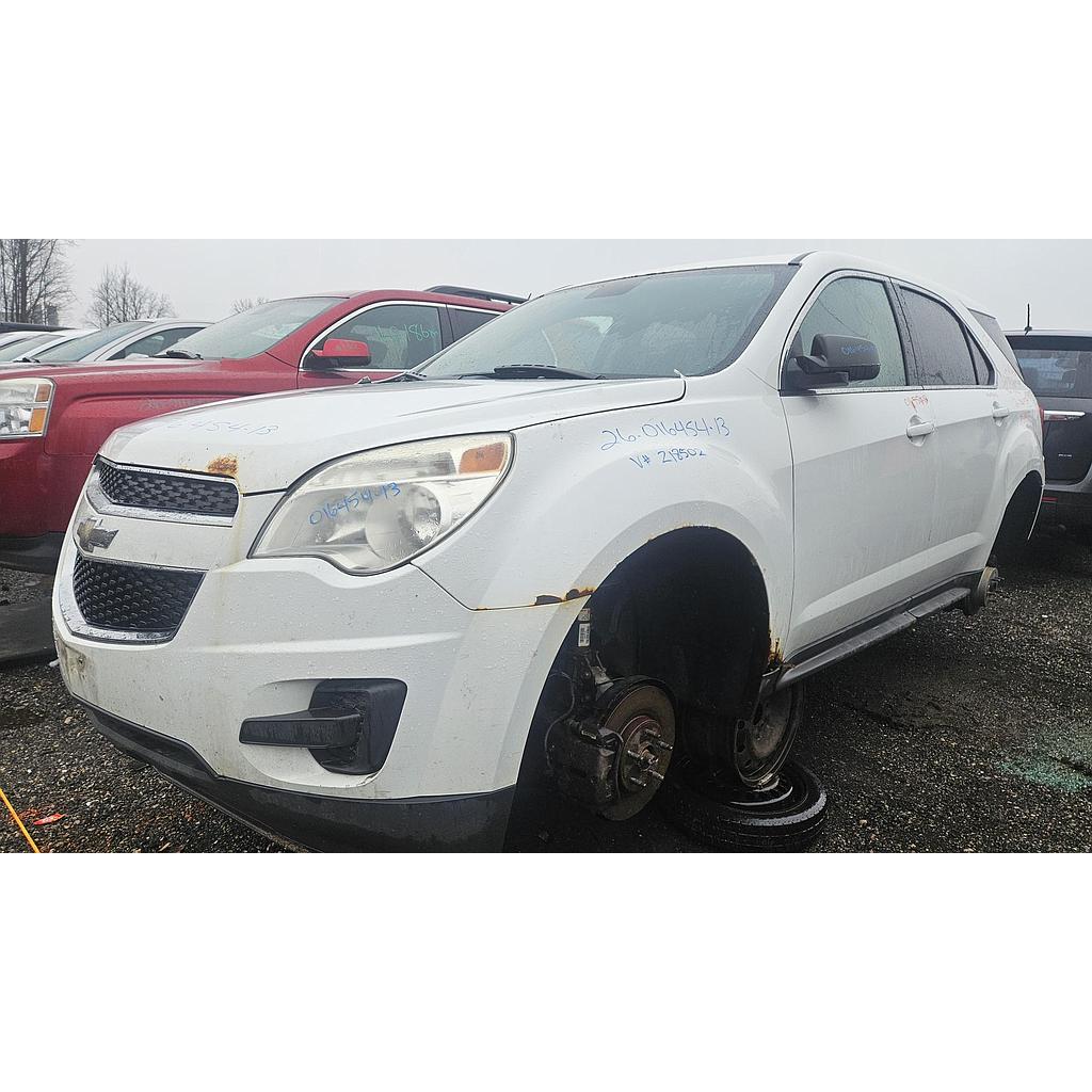 CHEVROLET EQUINOX 2013