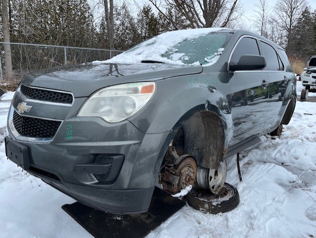 CHEVROLET EQUINOX 2013