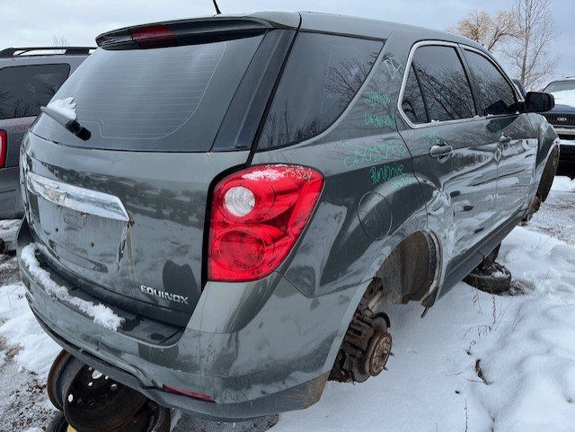 CHEVROLET EQUINOX 2013