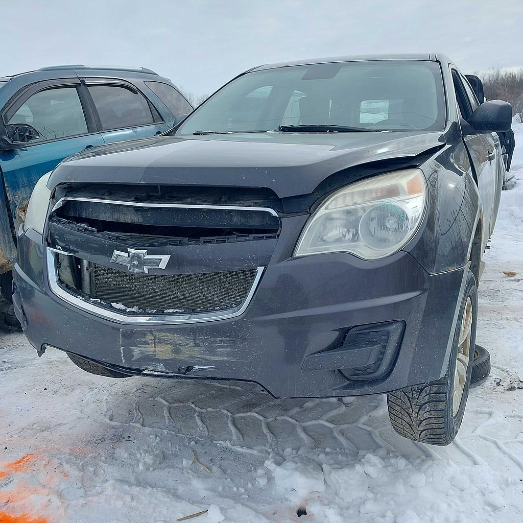 CHEVROLET EQUINOX 2013