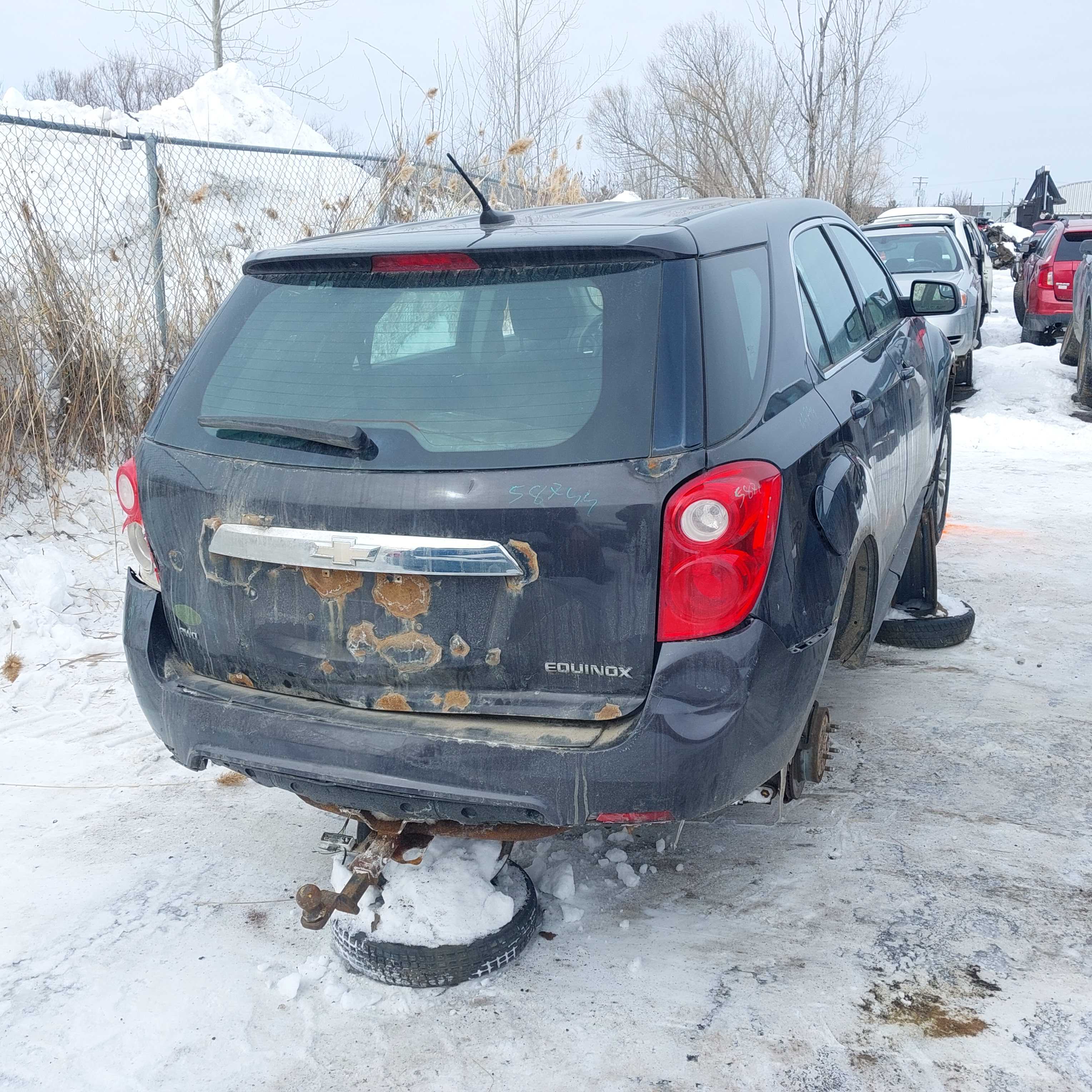 CHEVROLET EQUINOX 2013