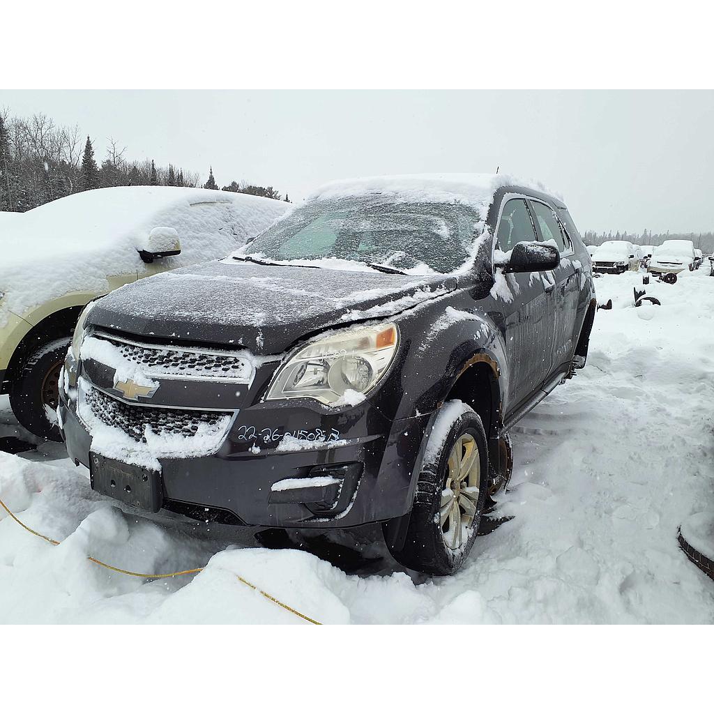 CHEVROLET EQUINOX 2013