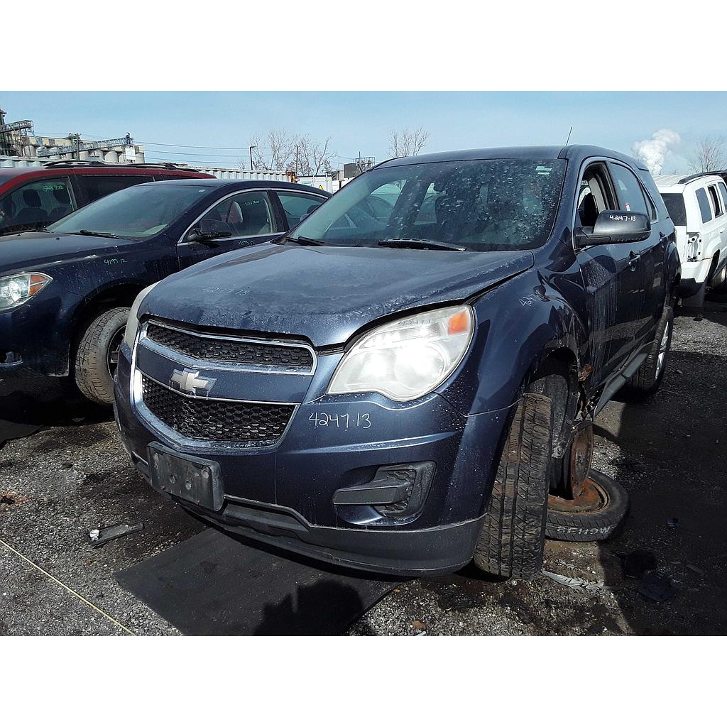 CHEVROLET EQUINOX 2013