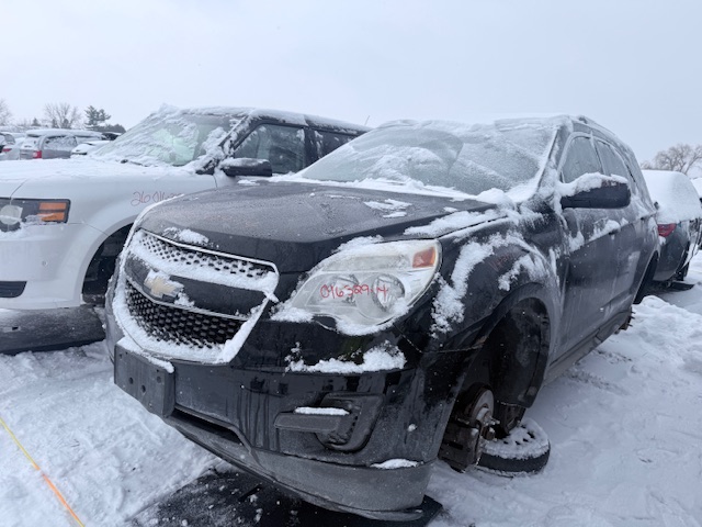 CHEVROLET EQUINOX 2014