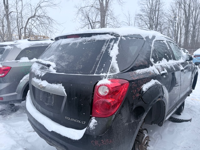 CHEVROLET EQUINOX 2014