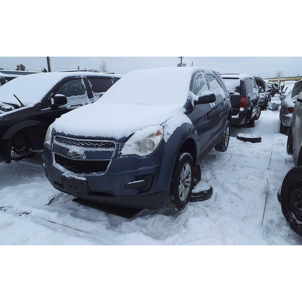 CHEVROLET EQUINOX 2014