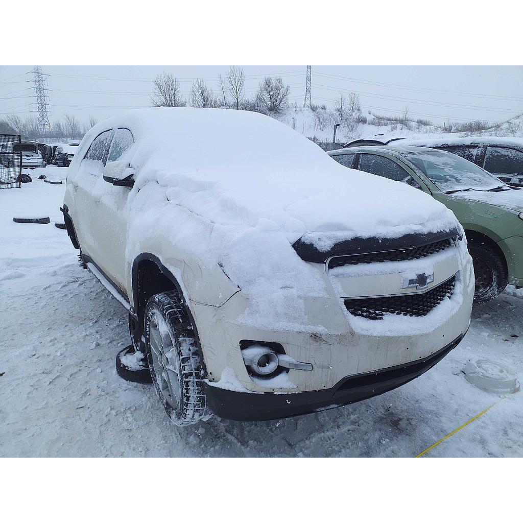 CHEVROLET EQUINOX 2014