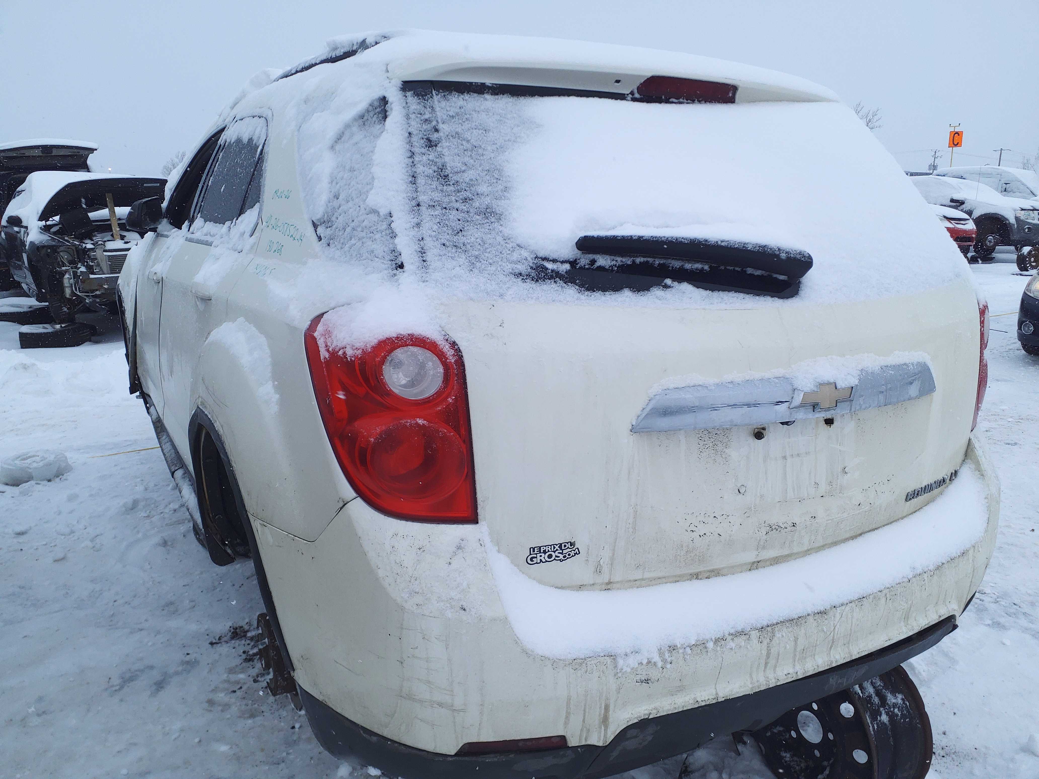 CHEVROLET EQUINOX 2014