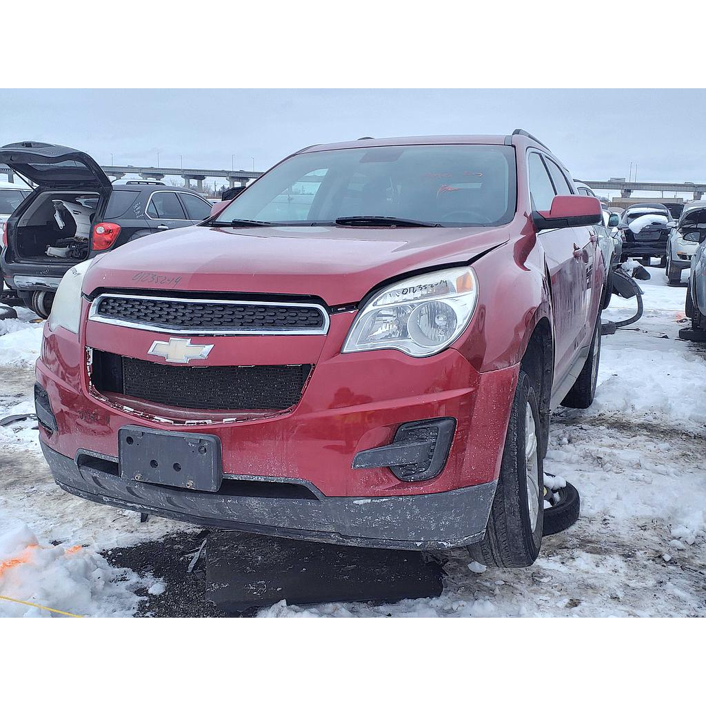 CHEVROLET EQUINOX 2014