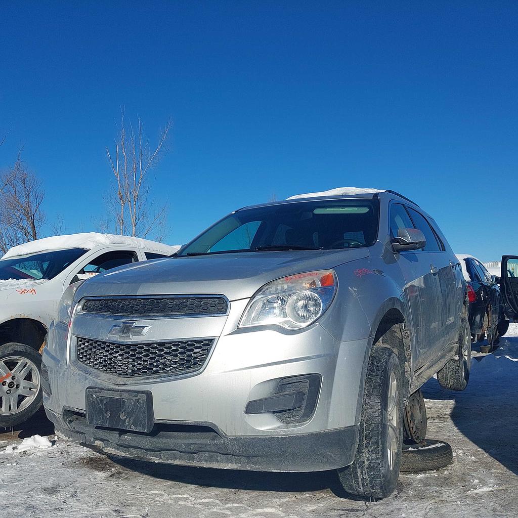 CHEVROLET EQUINOX 2014