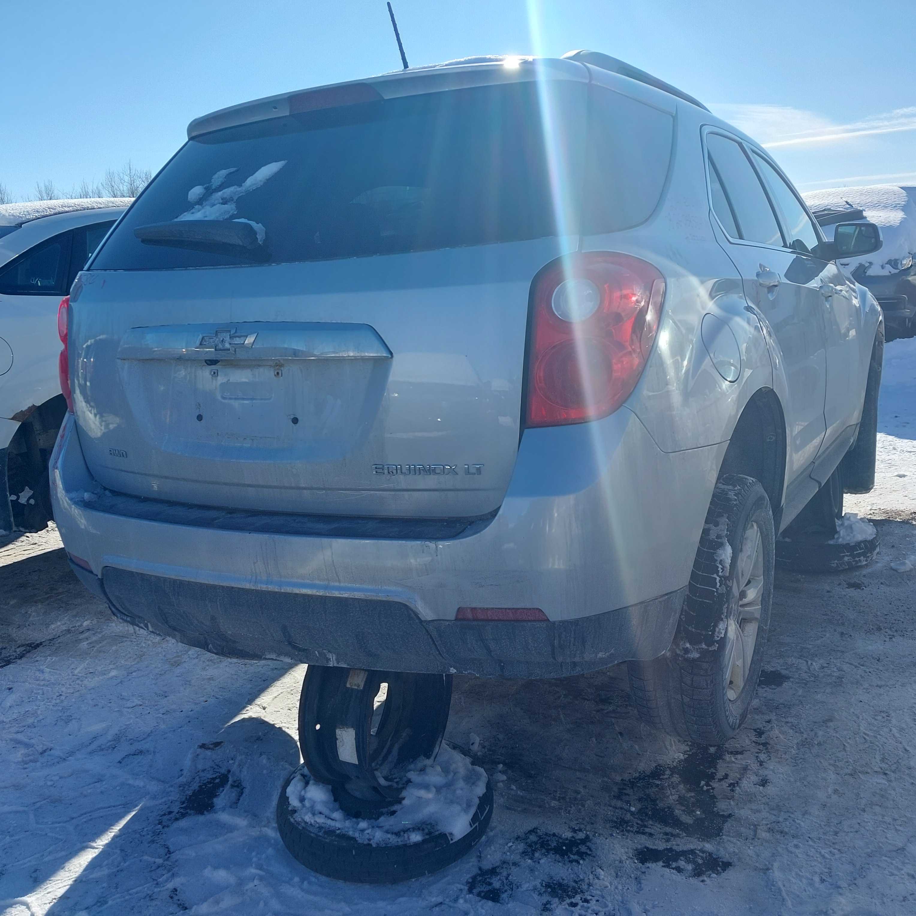 CHEVROLET EQUINOX 2014