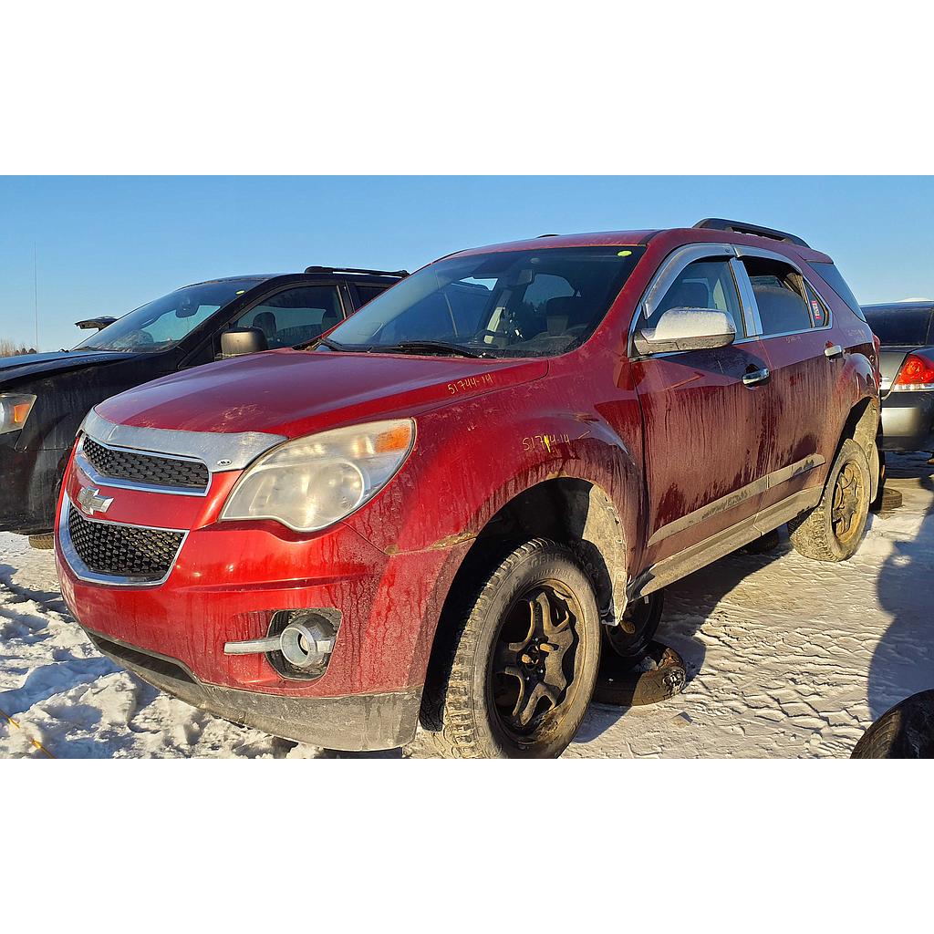 CHEVROLET EQUINOX 2014