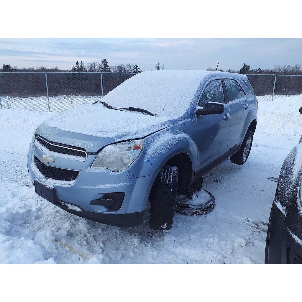 CHEVROLET EQUINOX 2014