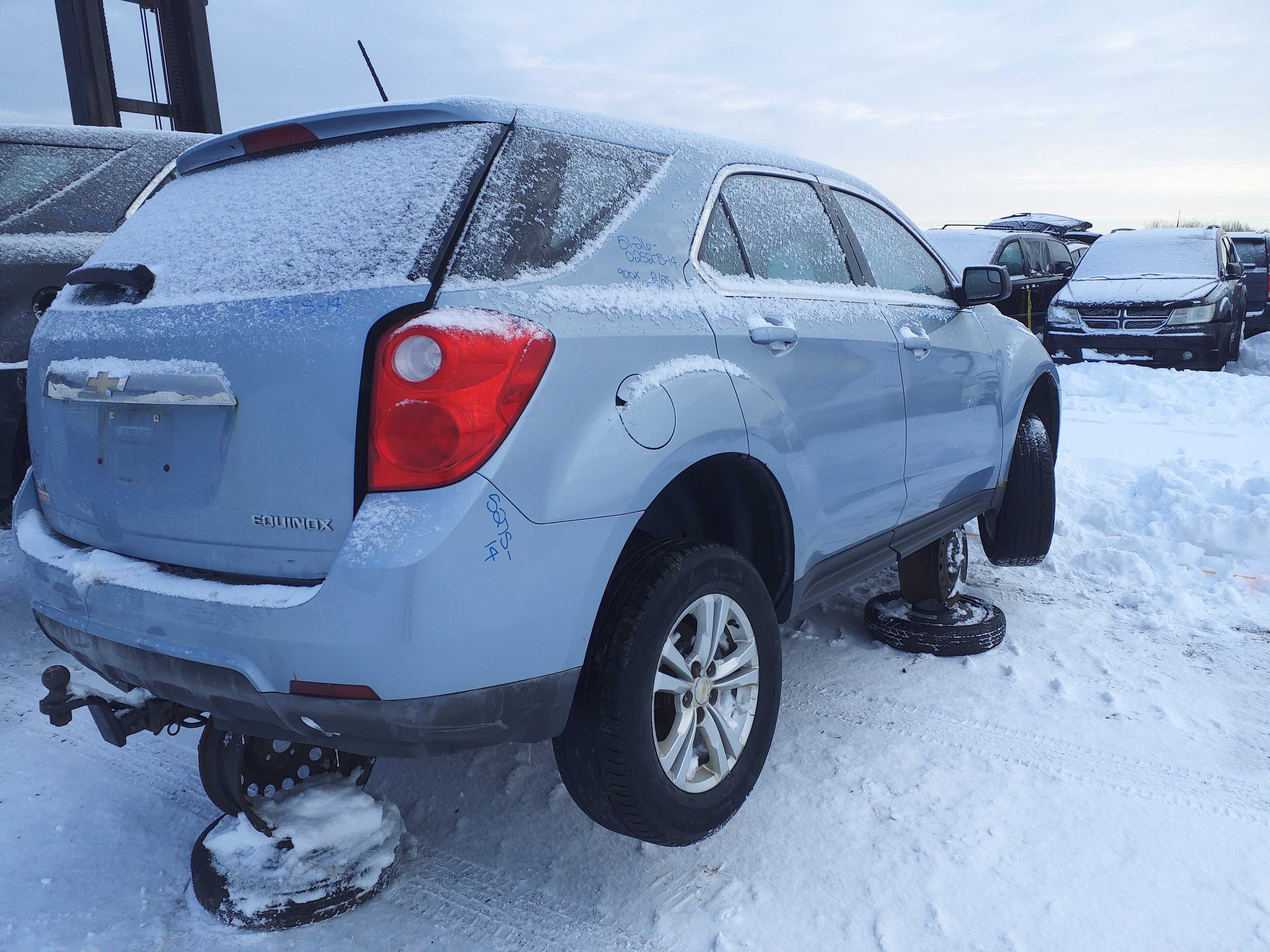 CHEVROLET EQUINOX 2014