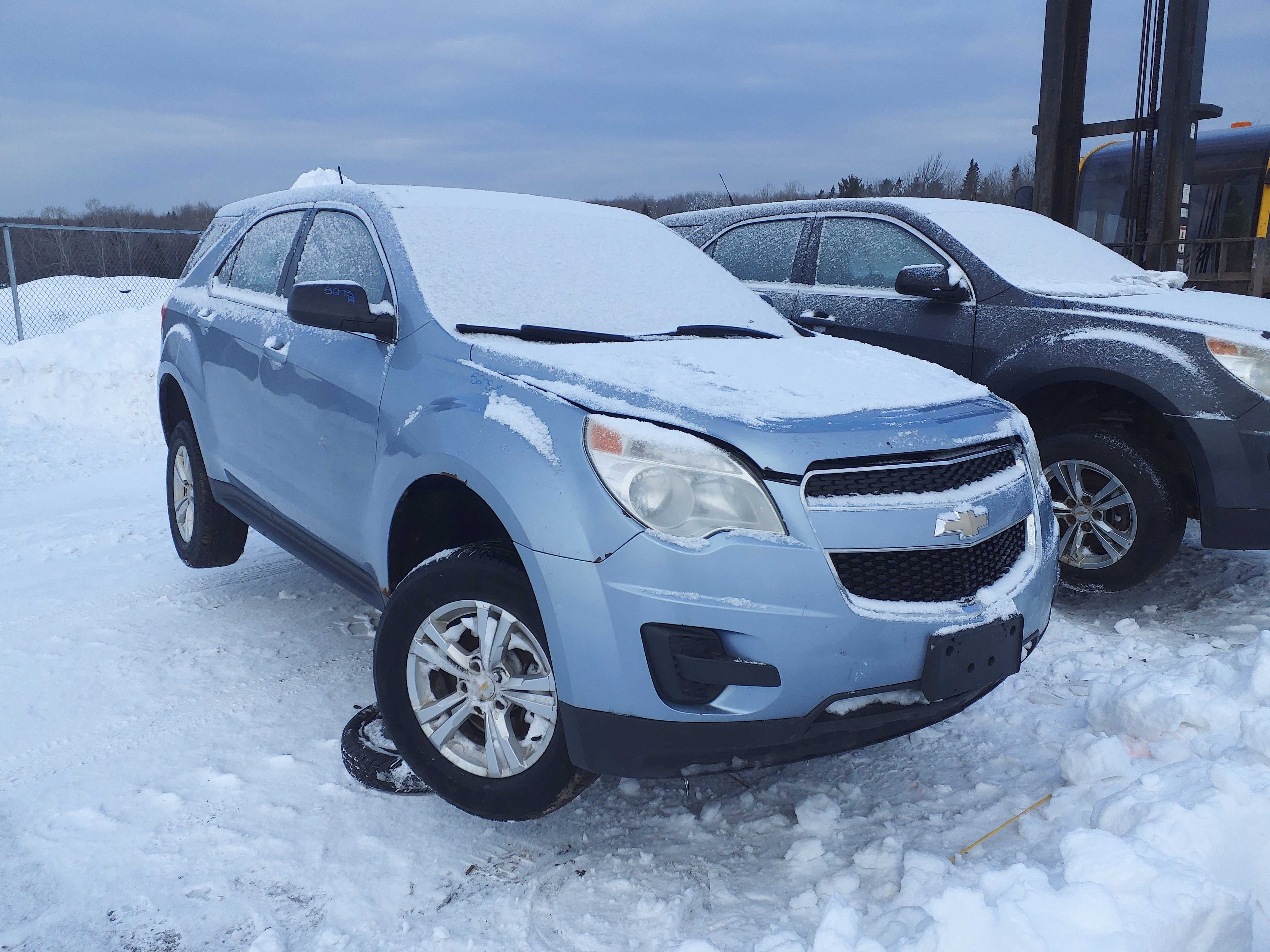CHEVROLET EQUINOX 2014