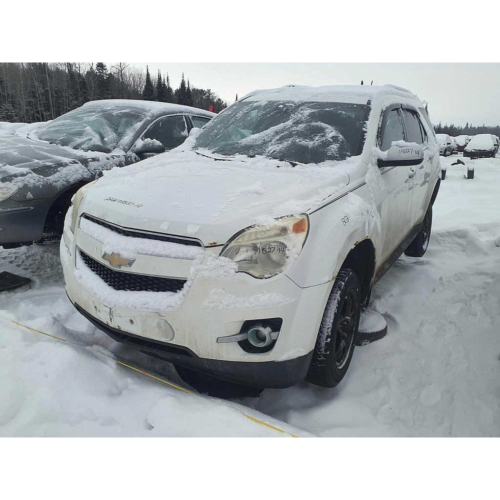 CHEVROLET EQUINOX 2014