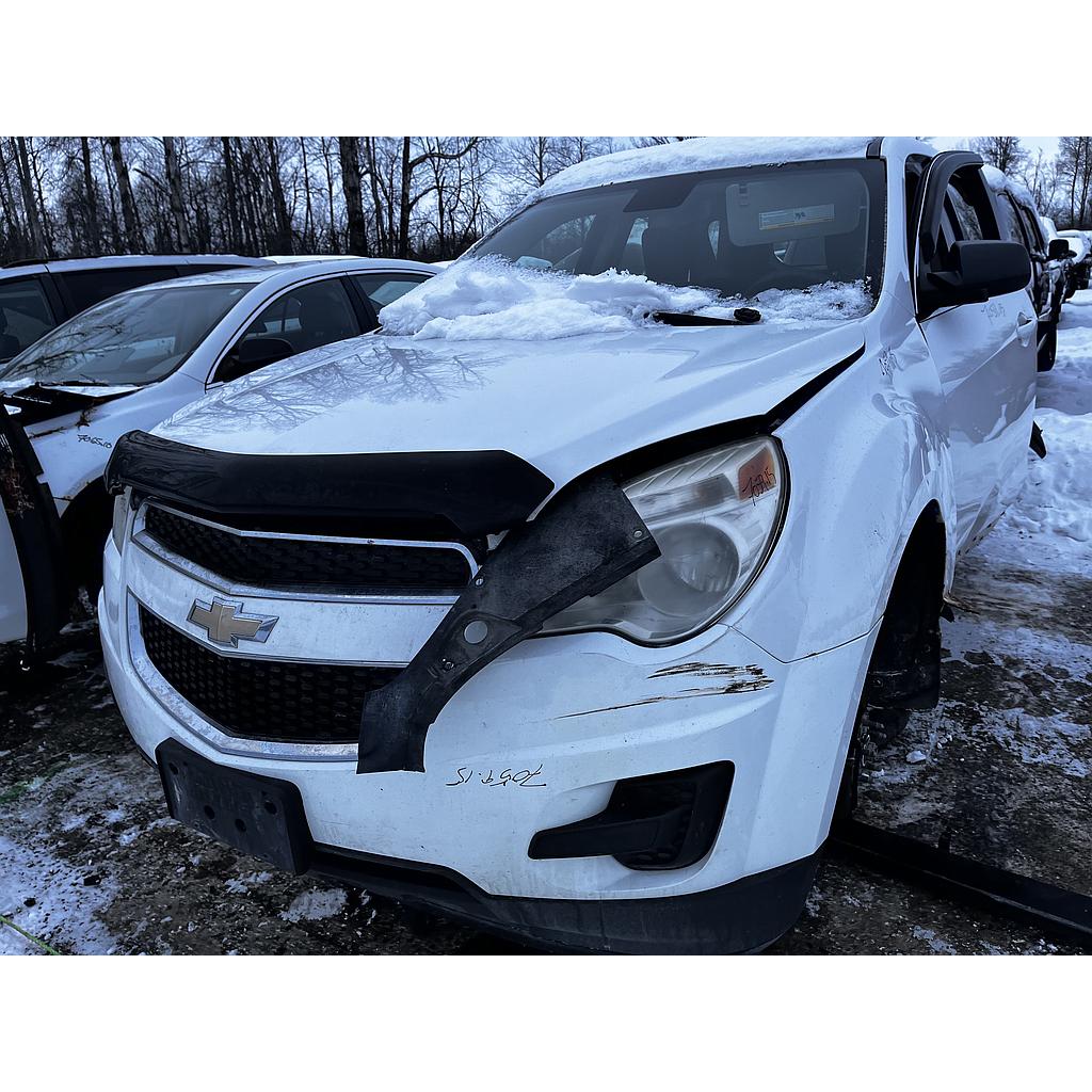 CHEVROLET EQUINOX 2015