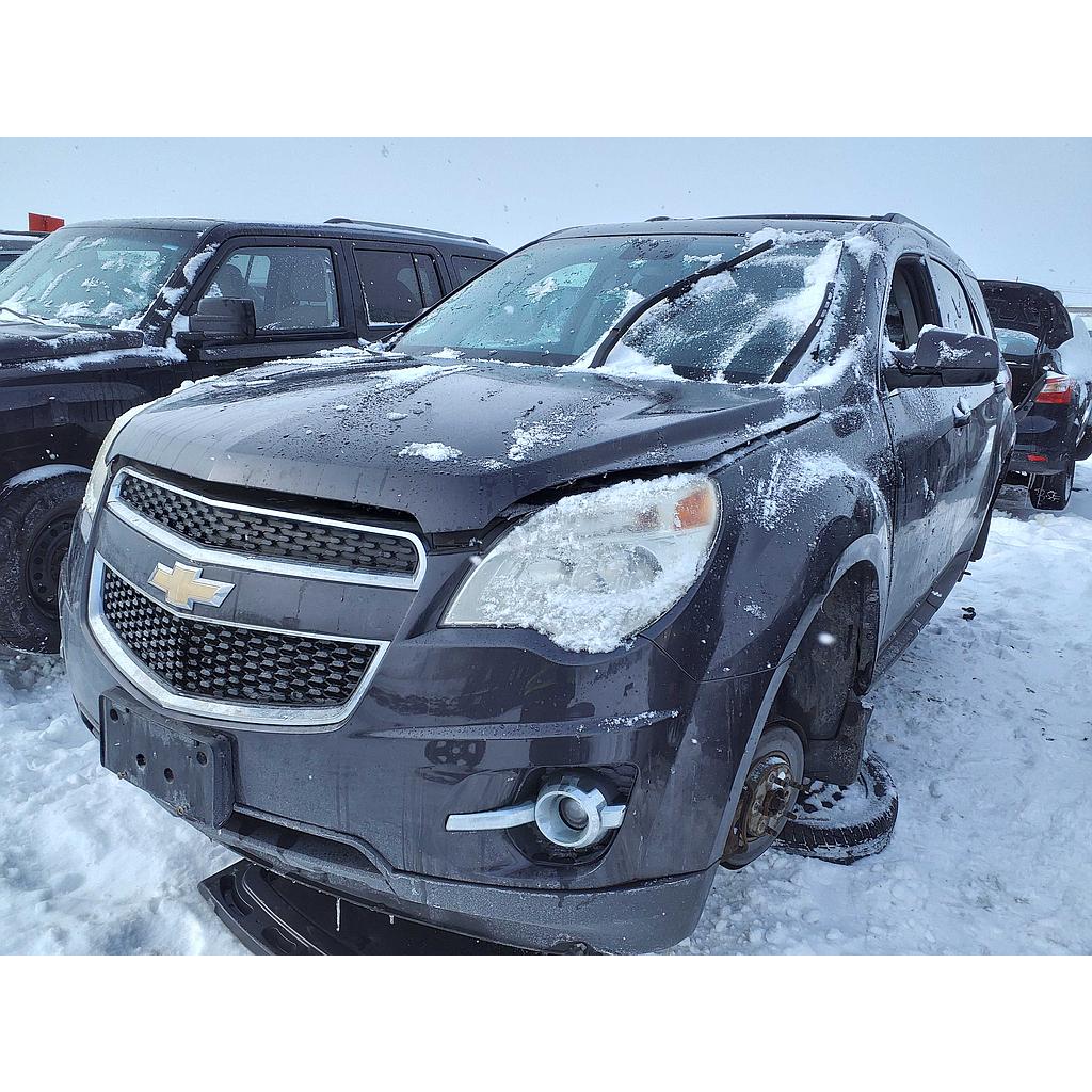 CHEVROLET EQUINOX 2015