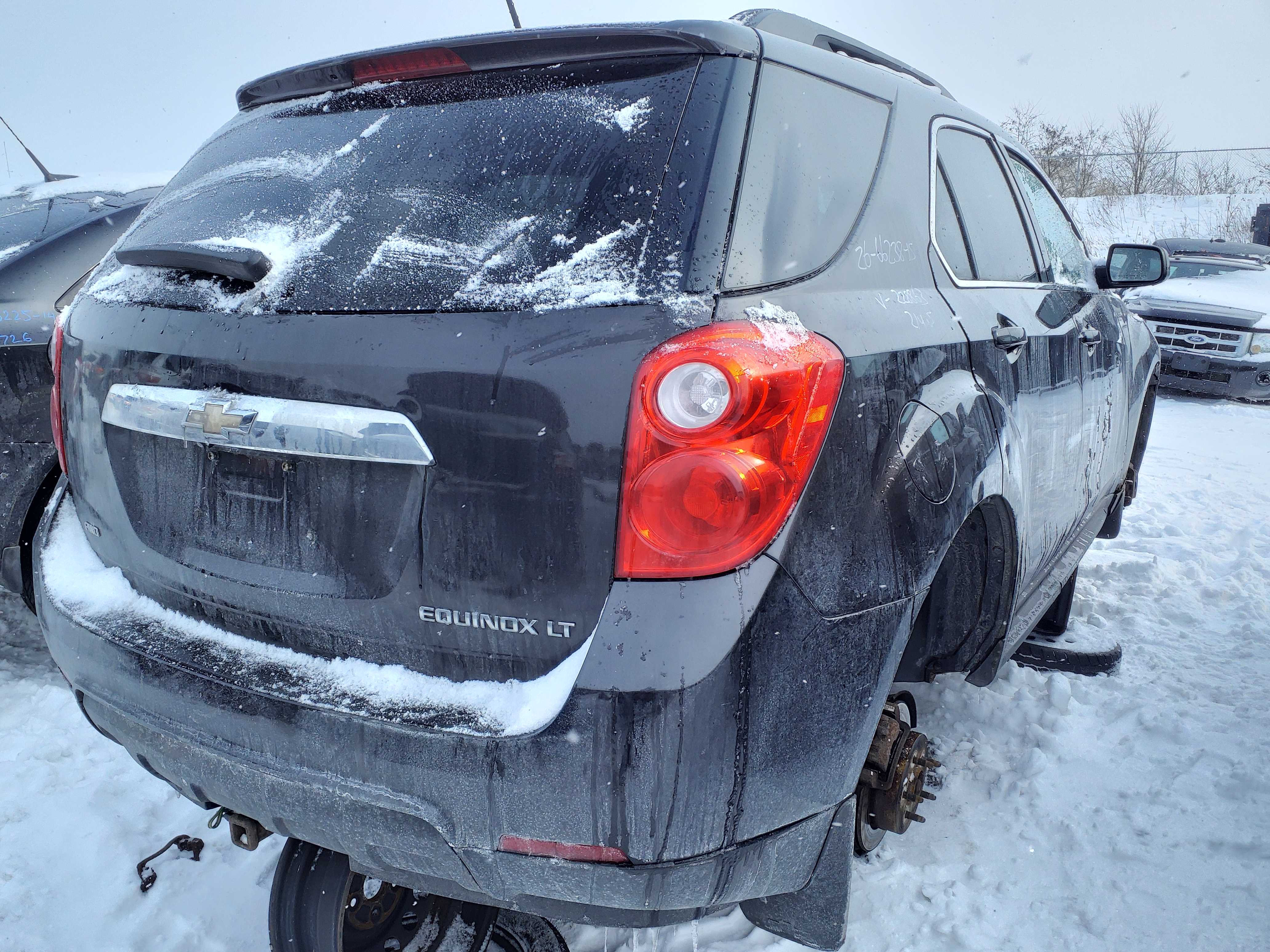 CHEVROLET EQUINOX 2015
