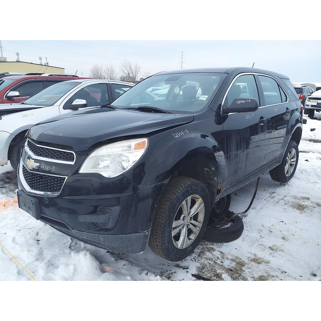 CHEVROLET EQUINOX 2015