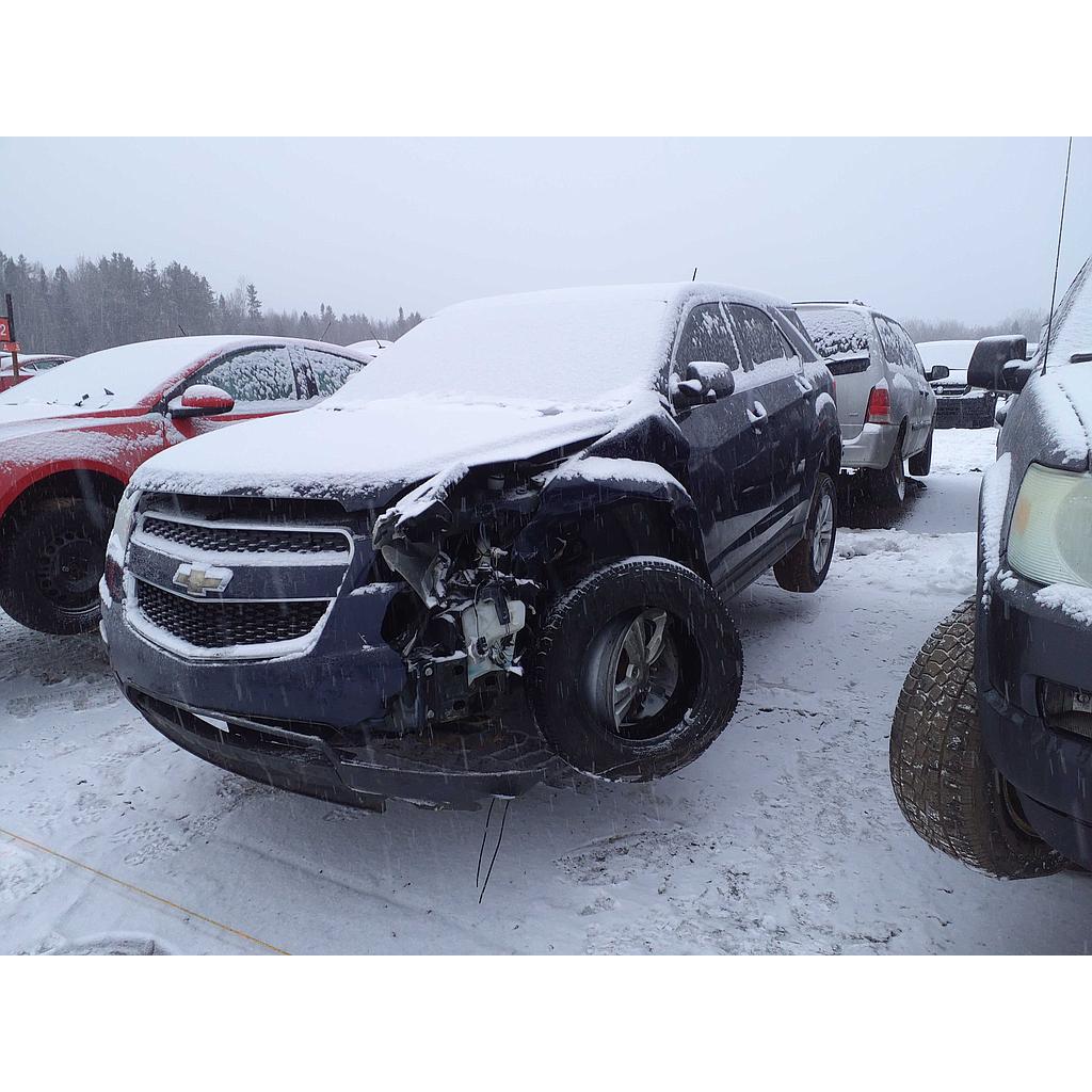 CHEVROLET EQUINOX 2015