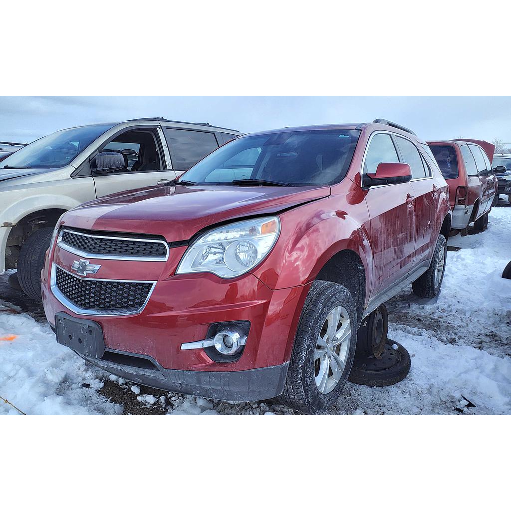 CHEVROLET EQUINOX 2015