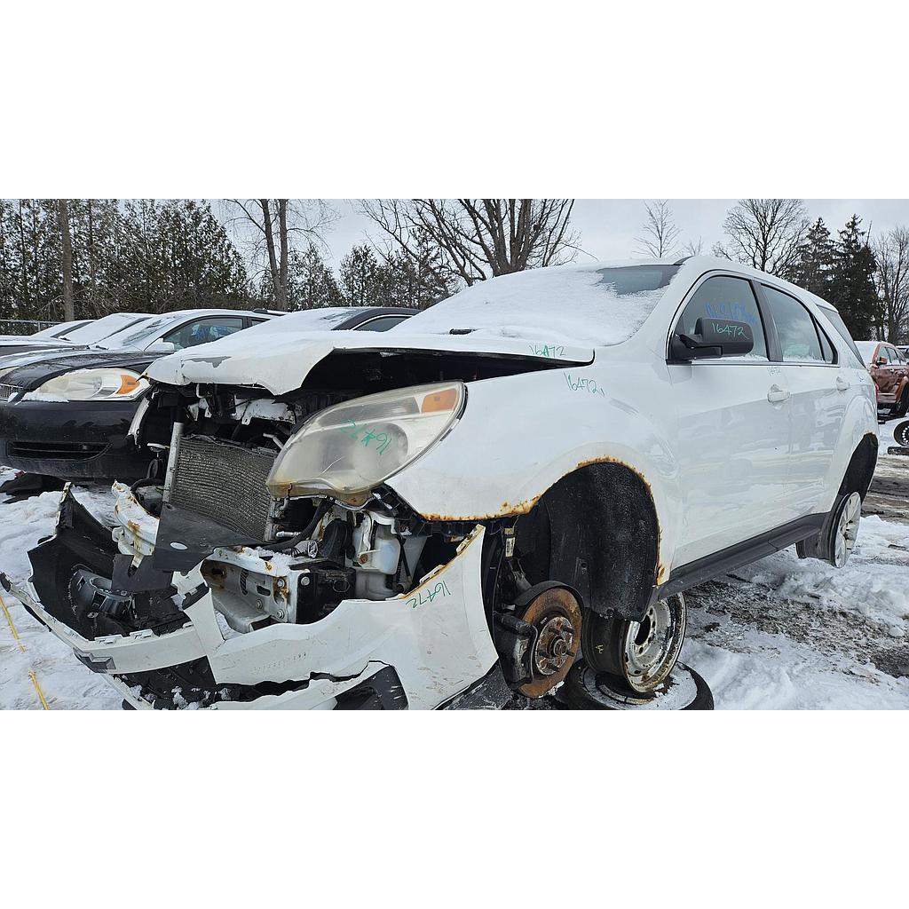 CHEVROLET EQUINOX 2015