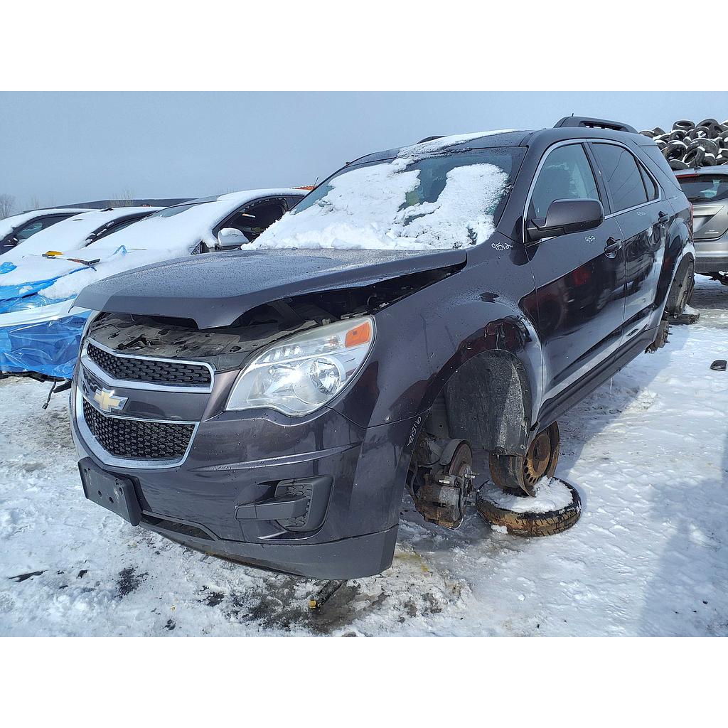 CHEVROLET EQUINOX 2015