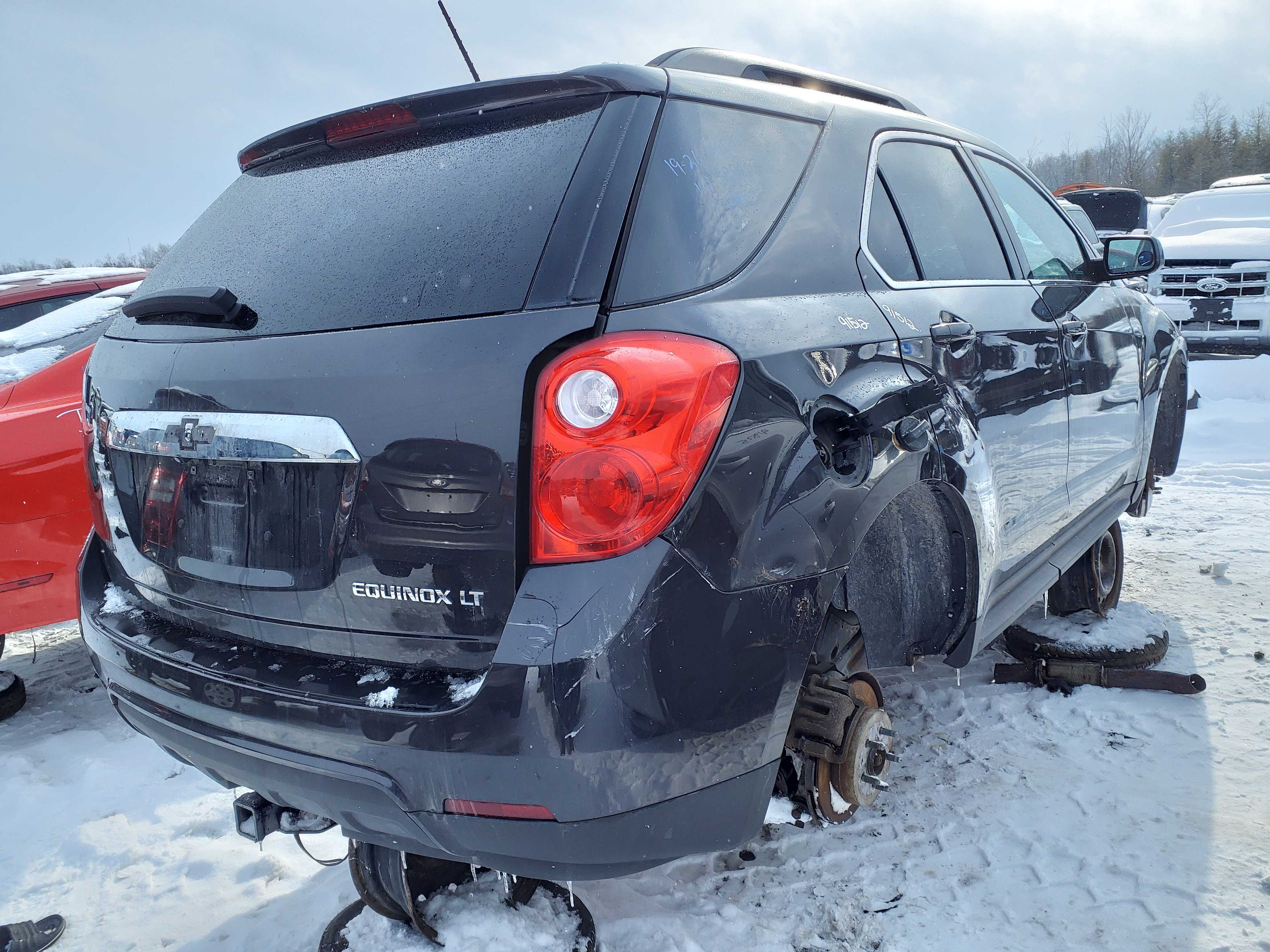 CHEVROLET EQUINOX 2015