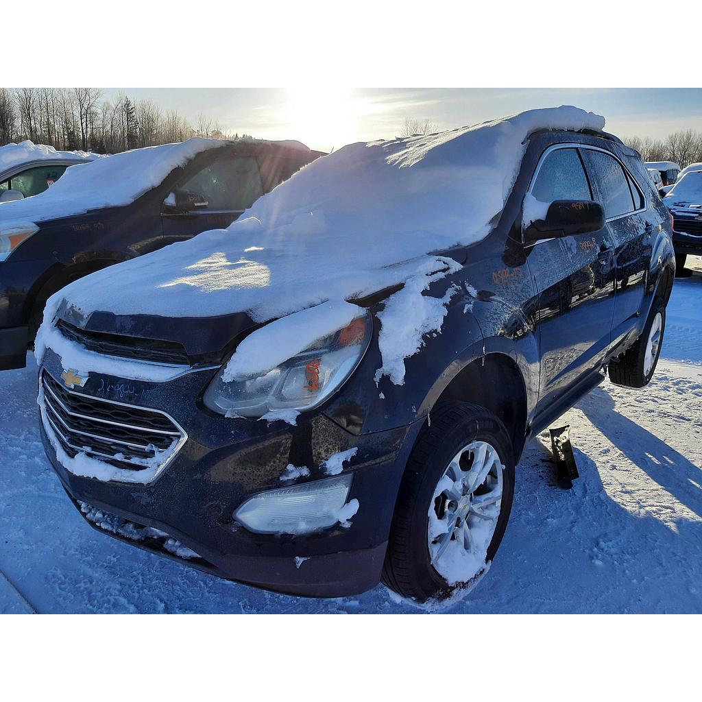 CHEVROLET EQUINOX 2017