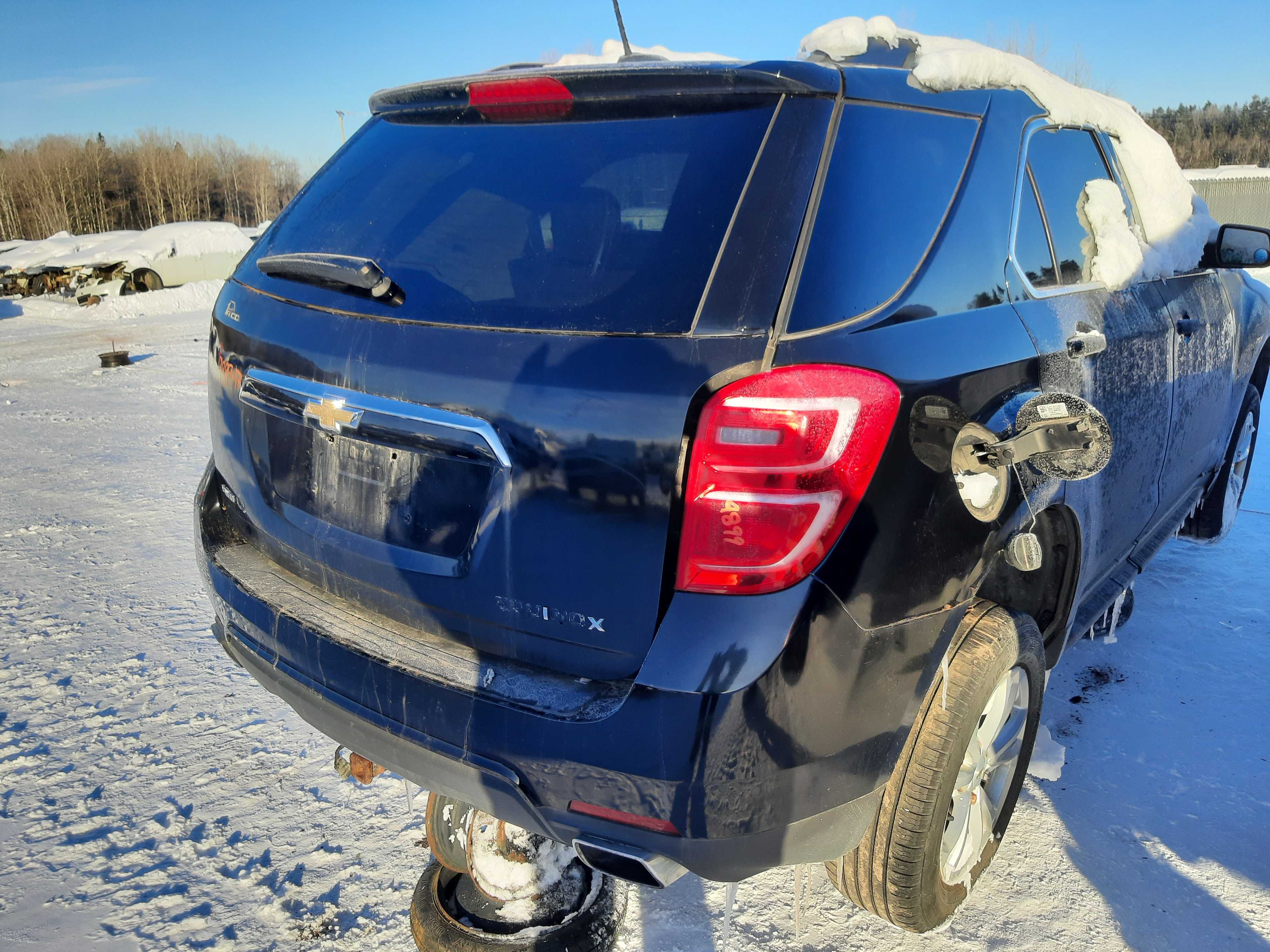 CHEVROLET EQUINOX 2017