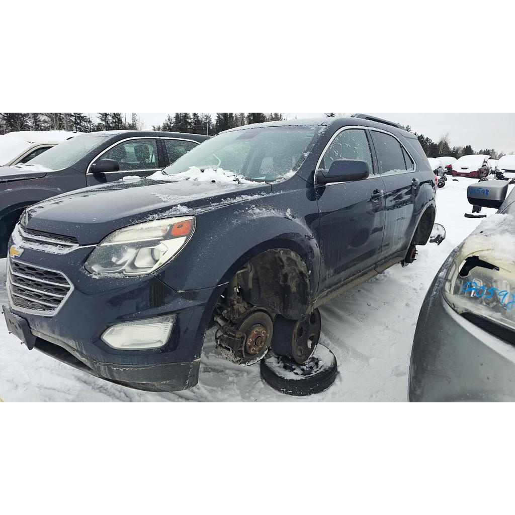 CHEVROLET EQUINOX 2017
