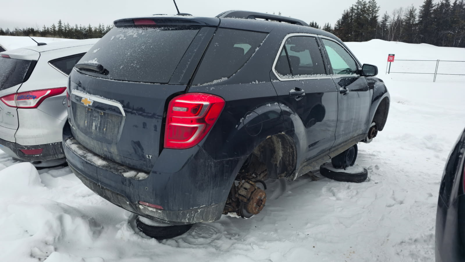 CHEVROLET EQUINOX 2017