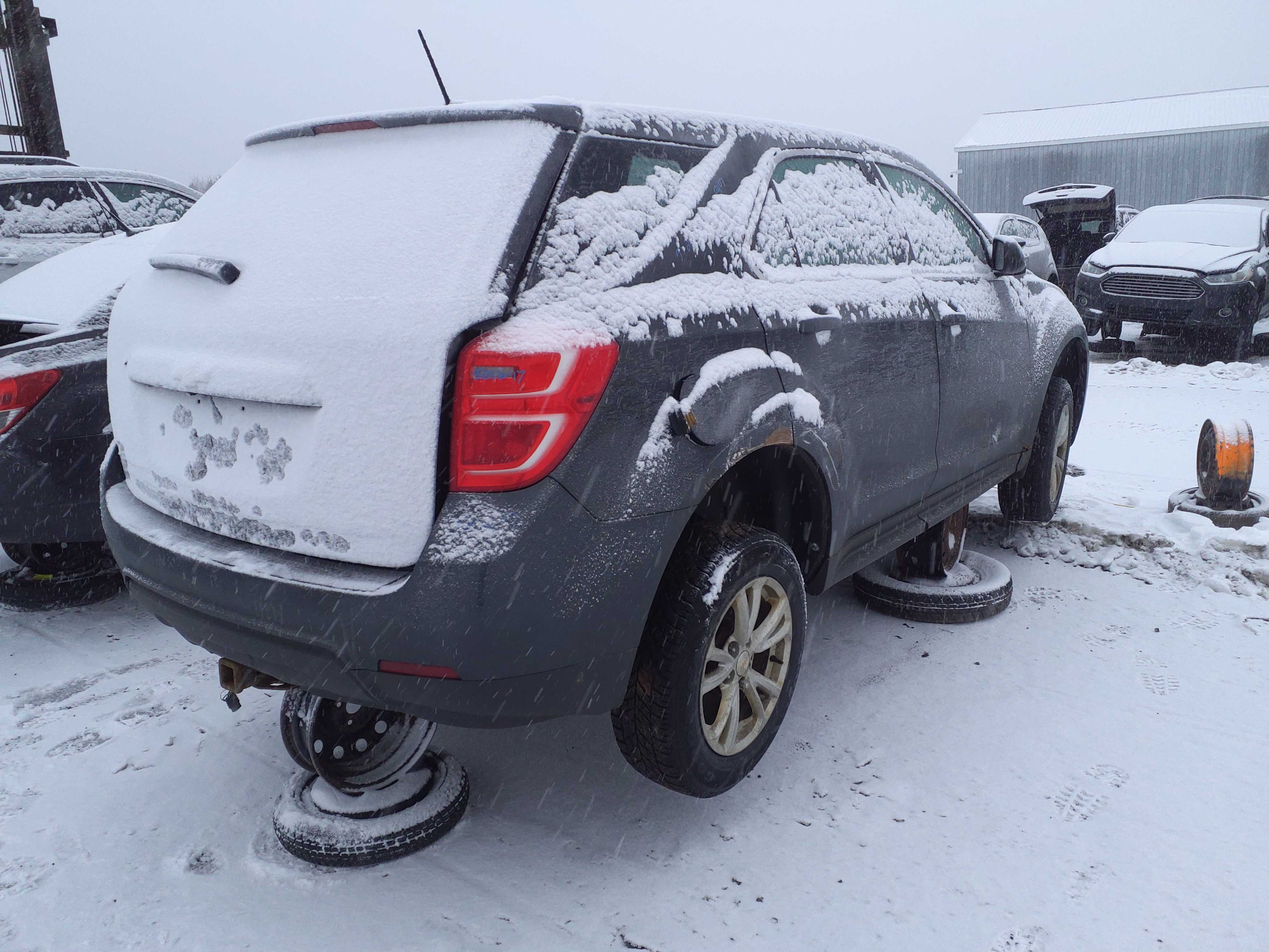 CHEVROLET EQUINOX 2017