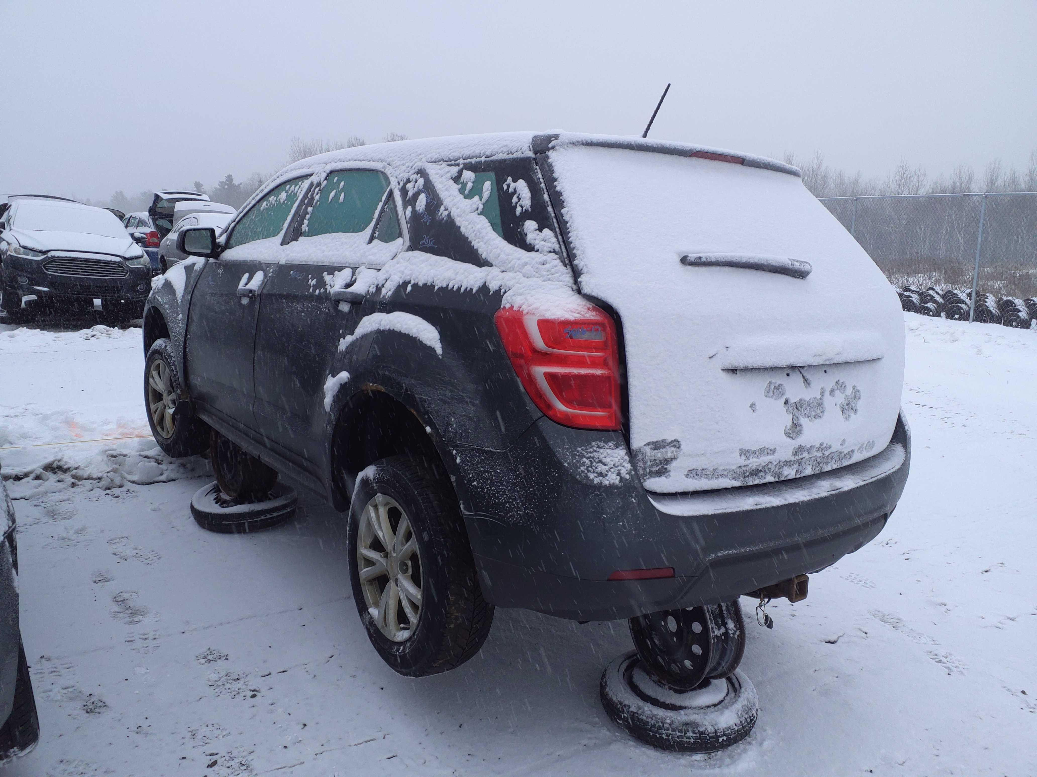 CHEVROLET EQUINOX 2017