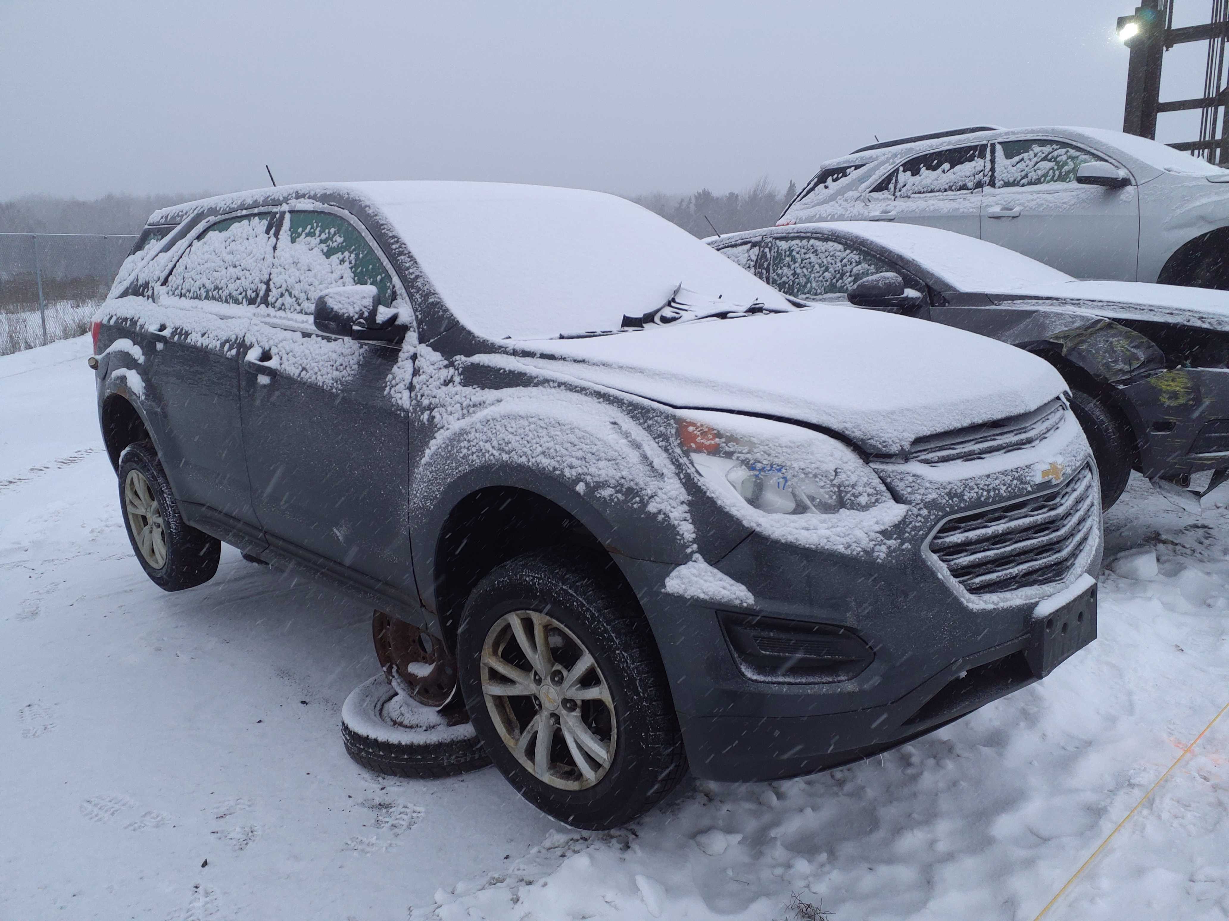 CHEVROLET EQUINOX 2017