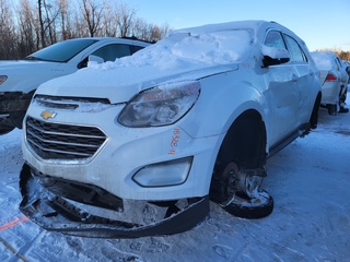 CHEVROLET EQUINOX 2017