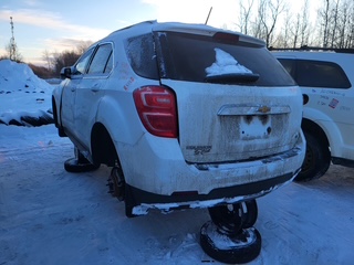 CHEVROLET EQUINOX 2017