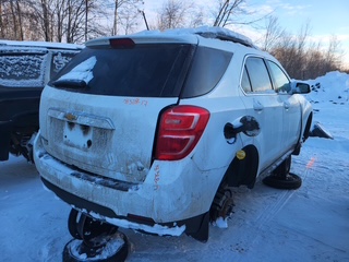CHEVROLET EQUINOX 2017
